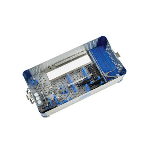 ACL-PCL reconstruction instrument set