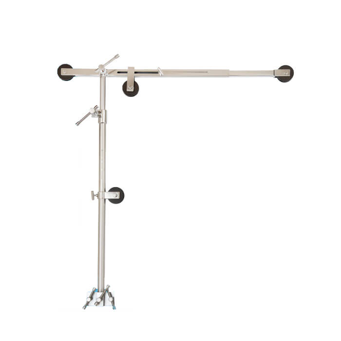 BIOTRAC LD KIT Assembly for shoulder positioning