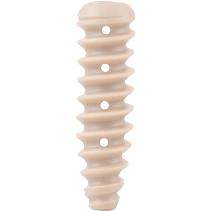 SOFTFIX-PK PEEK interference screw