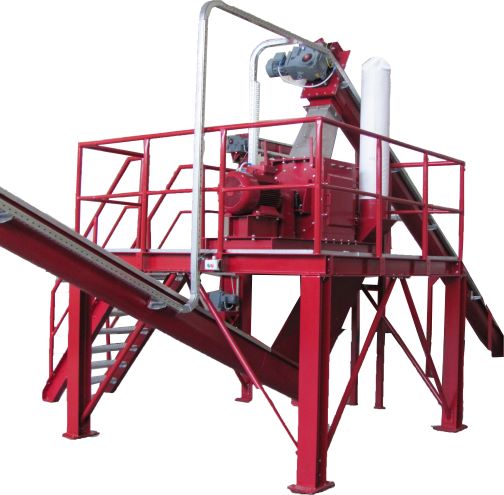 Industrial grinder